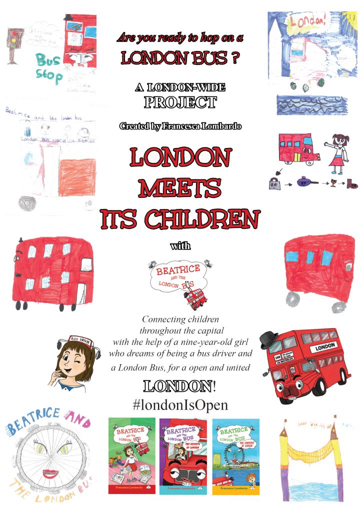 2016-17 Nov_London meets its children- #londonisopen project.in