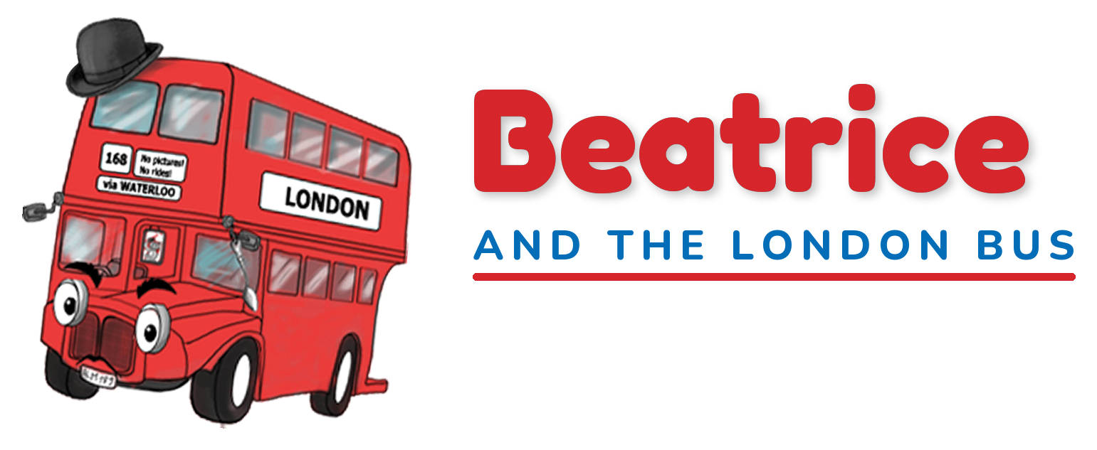 beatrice and the london bus