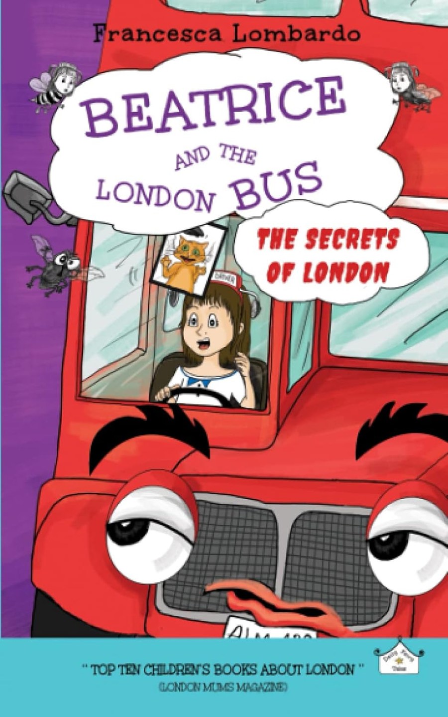 Beatrice and the London Bus — The Secrets of London