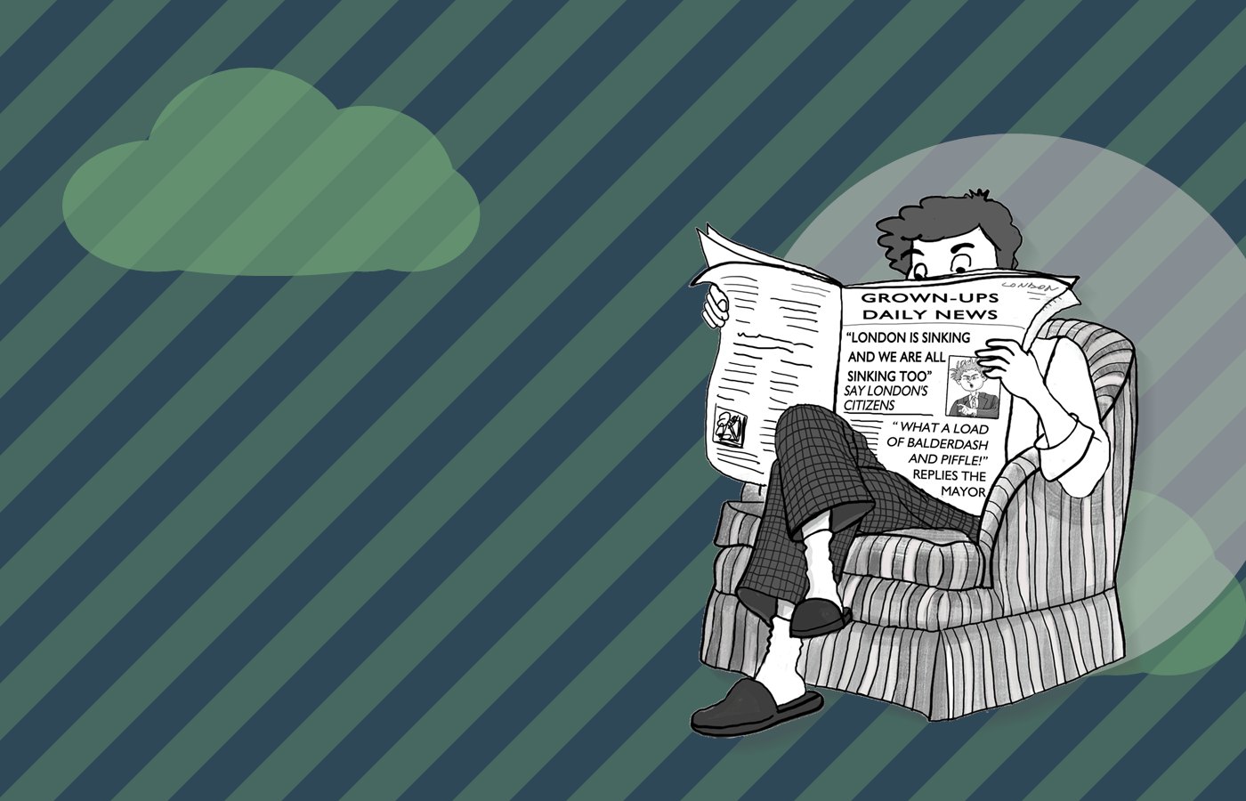 From newsrooms to fairy tales: the road to Beatrice