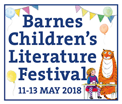 Barnes Children’s book festival