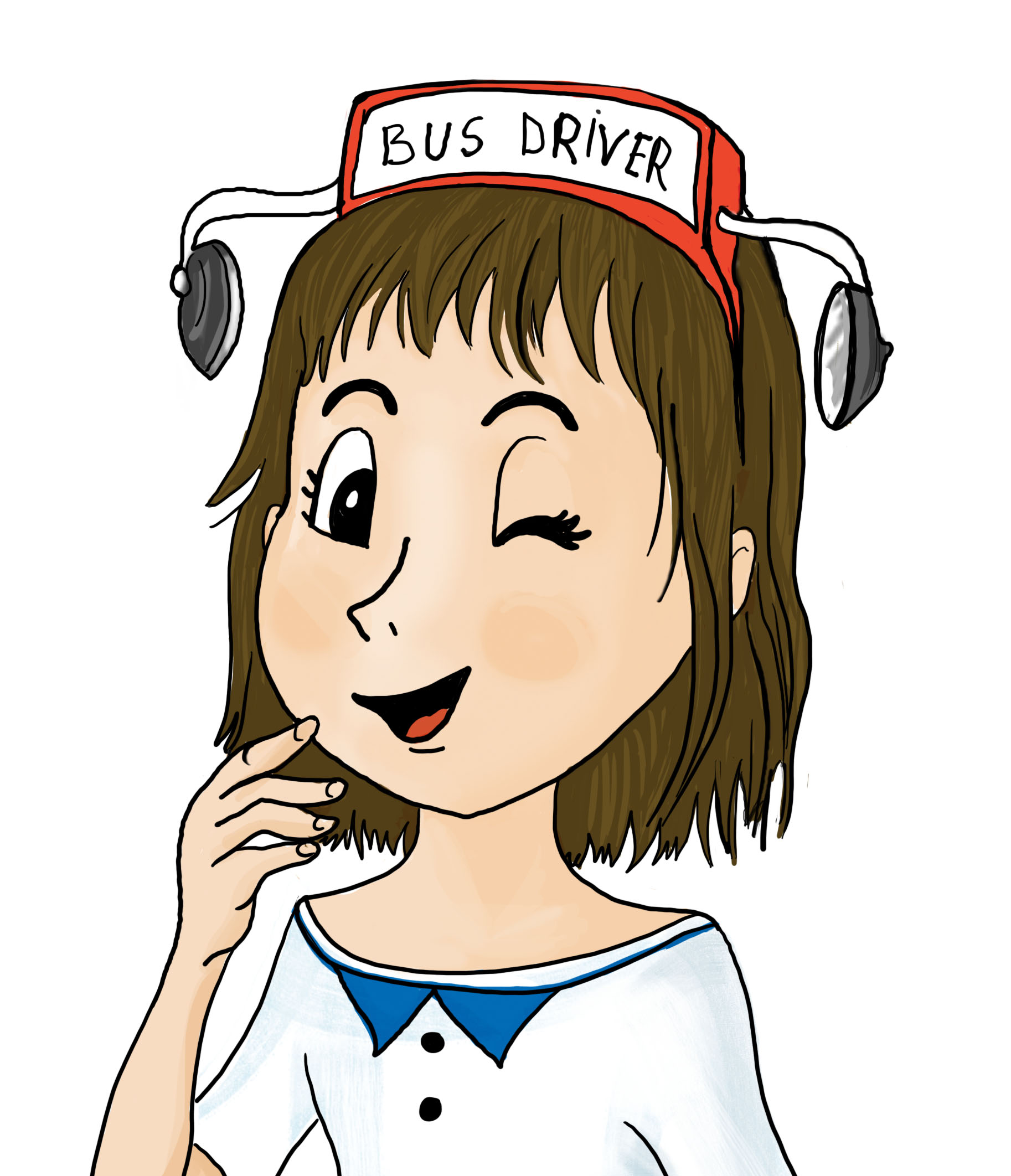 the year of the bus