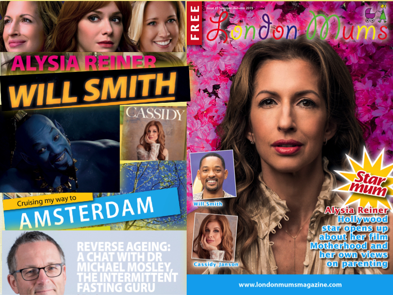 London Mums Autumn Magazine is out!