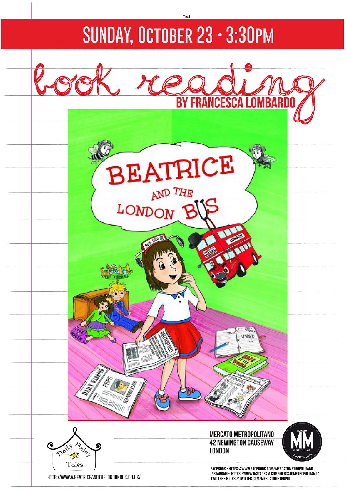 2016 book events