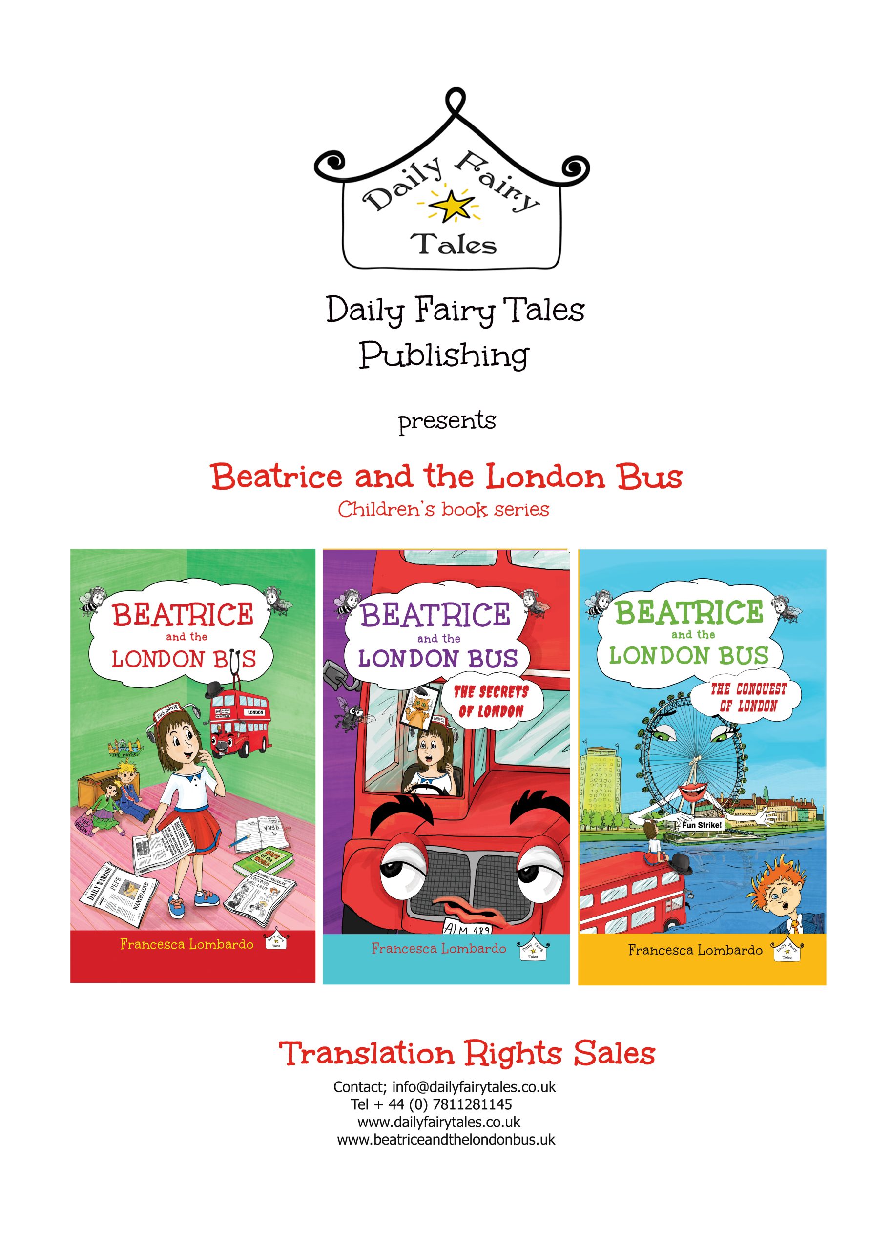 Bologna Children’s Book Fair 2015
