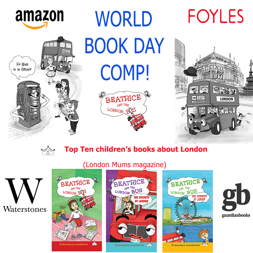 World Book Day Competition 2019