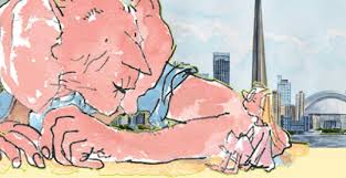 BFG by Roald Dahl has been adapted into a movie!