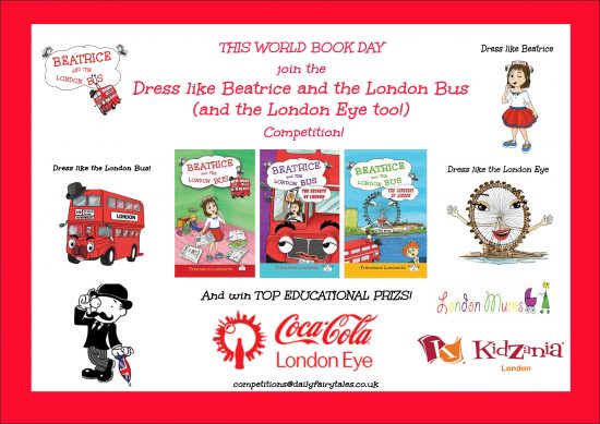 Join World book day comp